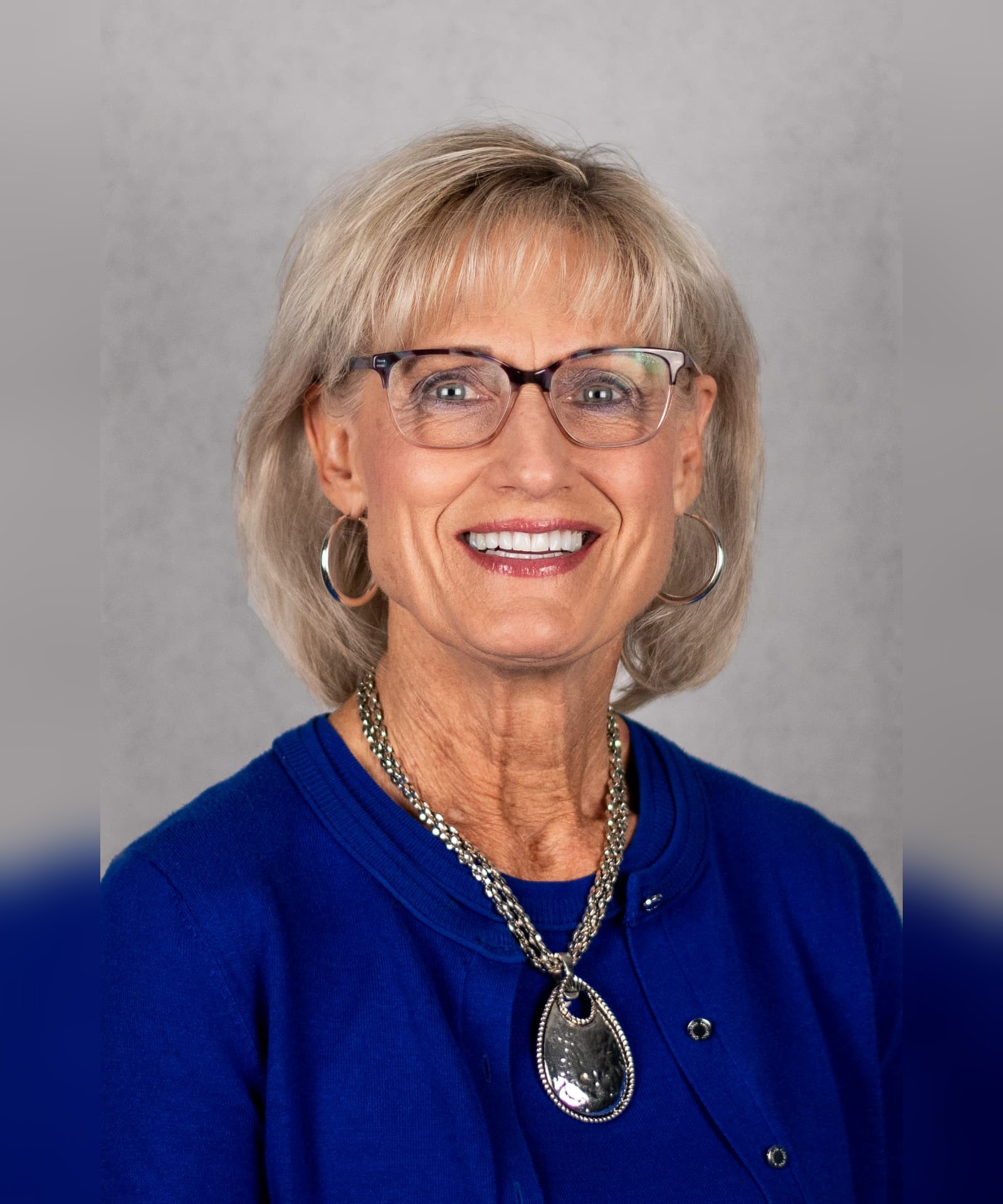 Portrait of Paula Hegberg